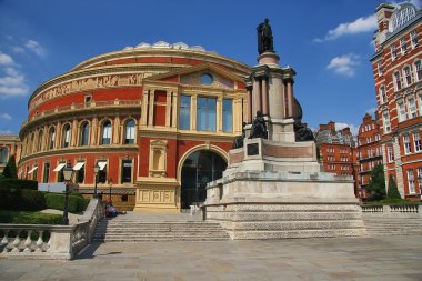 Londra 'daki Royal Albert Salonu