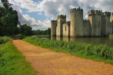 bodiam Kalesi