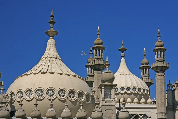 Pavillon à Brighton — Photo