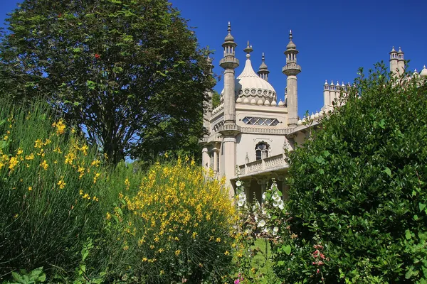 Pavilhão em Brighton — Fotografia de Stock