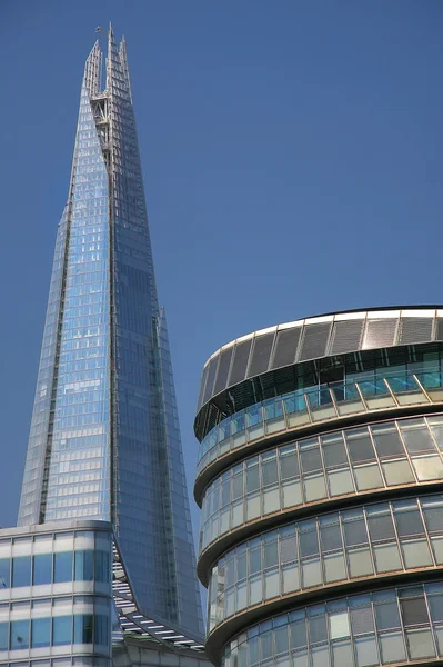 Londyn budynków — Zdjęcie stockowe