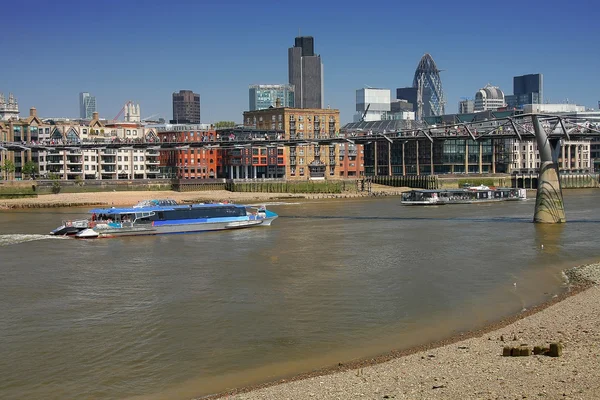 Escena en Londres — Foto de Stock