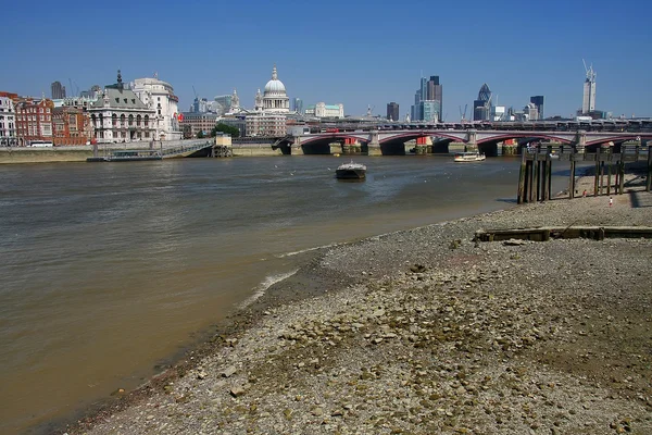 Escena en Londres — Foto de Stock