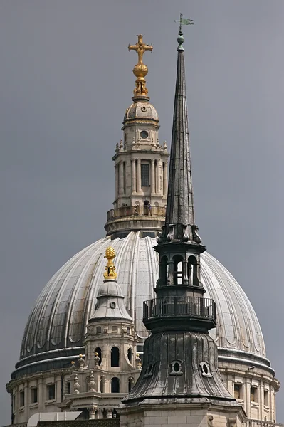 Igreja de São Paulo - Londres — Fotografia de Stock