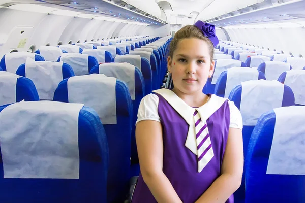 Stewardesse - Stock-foto