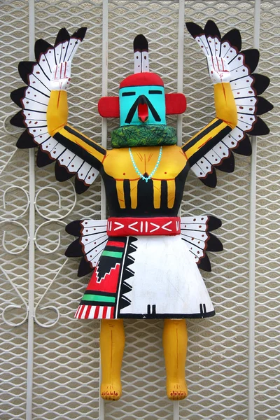 Albuquerque traditional doll — Stock Photo, Image