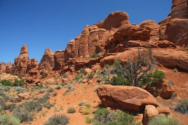 Parque Nacional Arches — Foto de Stock