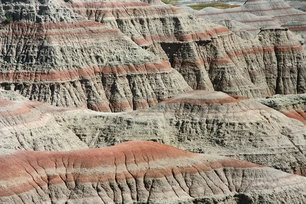 Badlands — Stock Photo, Image