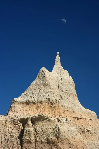 Badlands — Stock Photo, Image