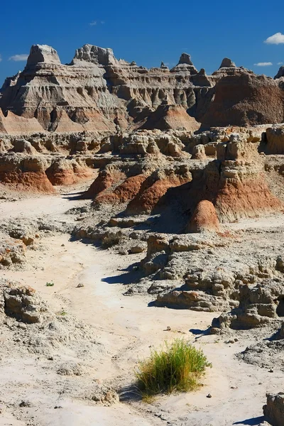 Badlands — Stockfoto