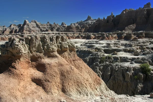 Badlands — Stockfoto