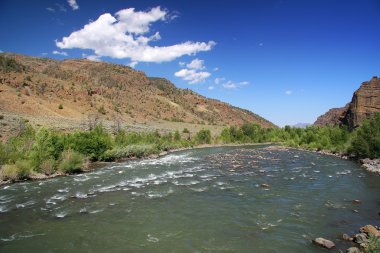 Bighorn Nehri