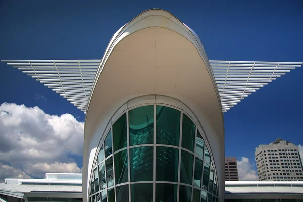 Calatrava de Milwaukee —  Fotos de Stock