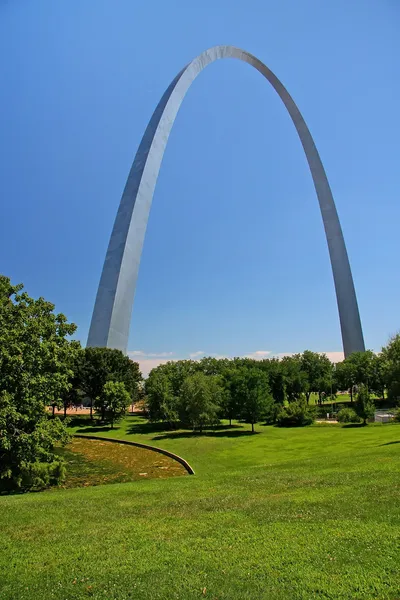 St. louis boog — Stockfoto