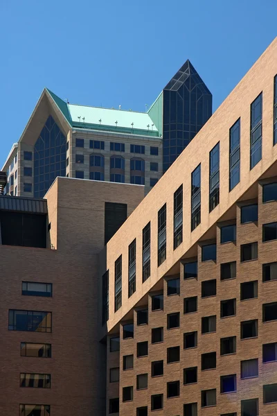 Здания Сент-Луиса — стоковое фото