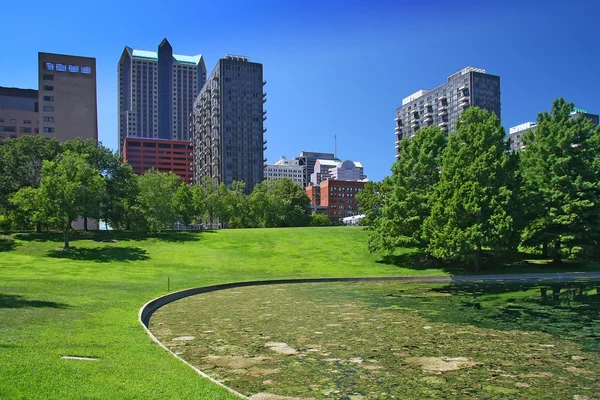 Park in St. Louis — Stock Photo, Image