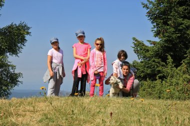 Aile hiking