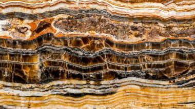 Renkli mermer akik dekoratif taş - arkaplan