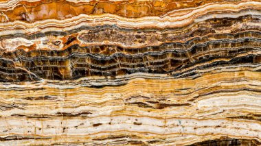 Renkli mermer akik dekoratif taş - arkaplan