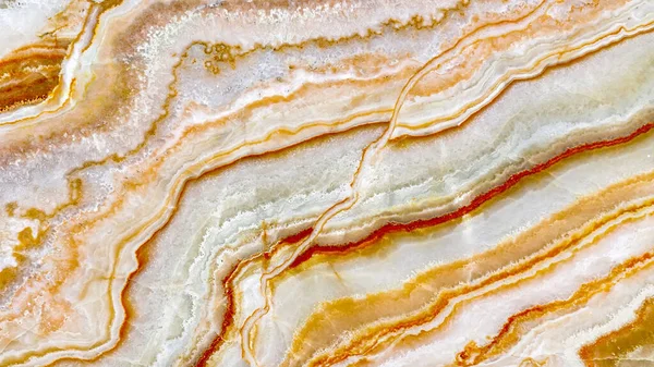 Kleurrijke Marmer Onyx Decoratieve Steen Achtergrond — Stockfoto