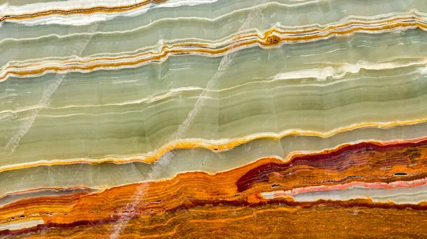 Kolorowy Marmur Onyks Kamień Dekoracyjny Tło — Zdjęcie stockowe