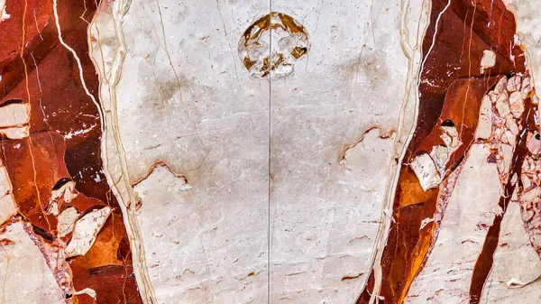 Detail Des Dekorativen Kalksteinfelsens Hintergrund — Stockfoto