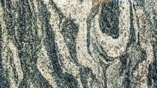 Λεπτομέρεια Από Την Πολύχρωμη Μεταμορφωμένη Διακοσμητική Πέτρα Φόντο — Φωτογραφία Αρχείου