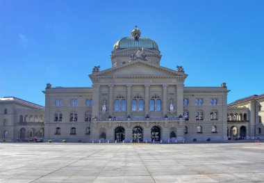 The Federal Palace is a building in Bern housing the Swiss Federal Assembly