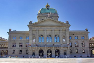 The Federal Palace is a building in Bern housing the Swiss Federal Assembly