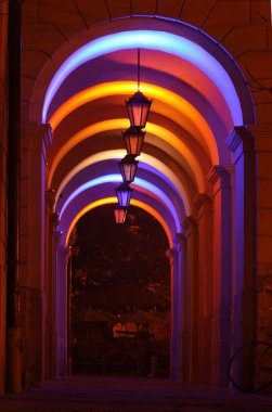 Lviv. Ukrayna.