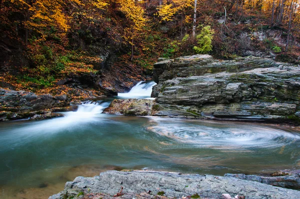 Waterval Stockafbeelding