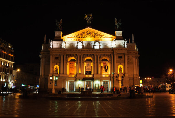 Lviv Opera House