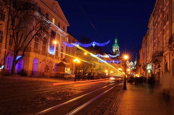 Lviv Stockfoto