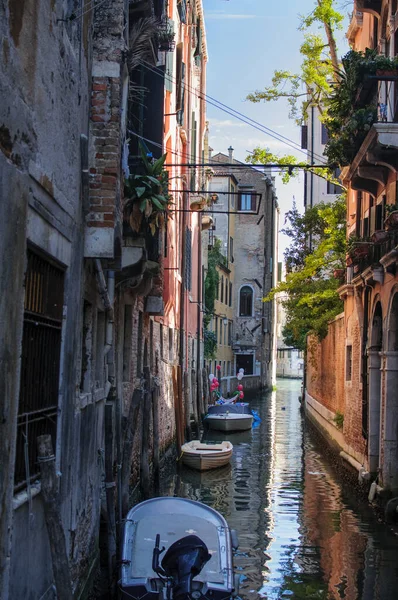 Vieja Ciudad Hermosa Venecia — Foto de Stock