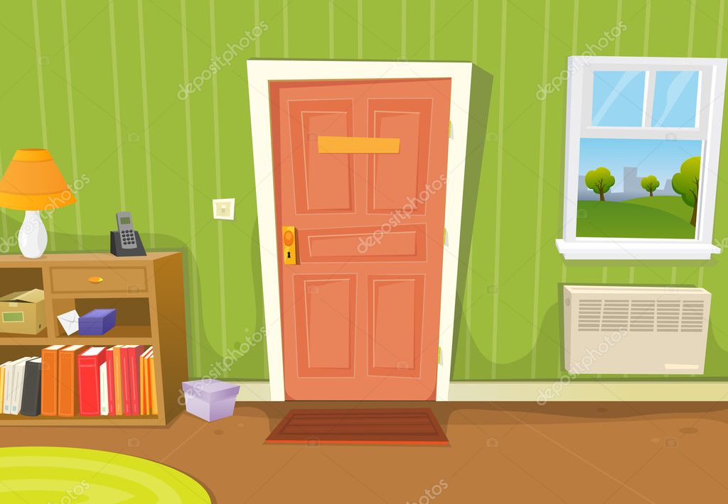 Puerta dibujo animado imágenes de stock de arte vectorial | Depositphotos Puerta dibujo animado imágenes de stock de arte vectorial | Depositphotos