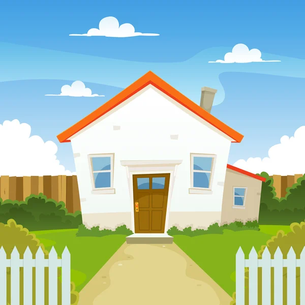 House — Stock Illustration House Stock Vector