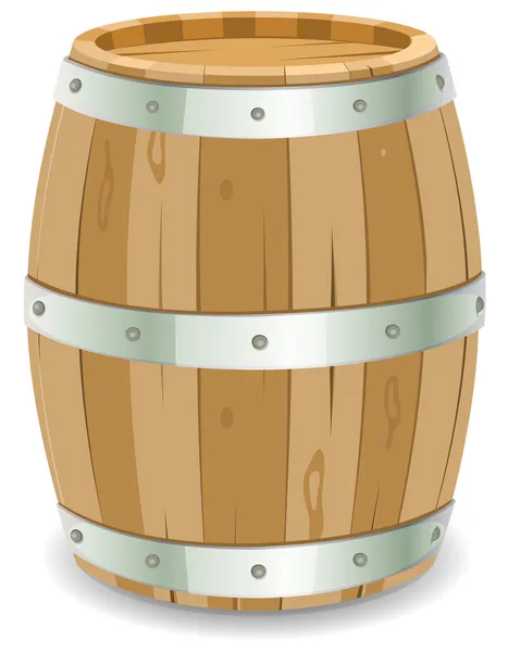 Barrel — Stock Illustration Barrel Stock Illustration