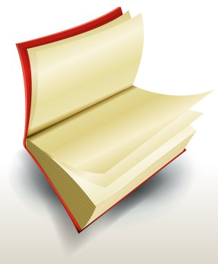 Tasarım açık kitap