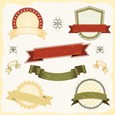 Grunge Bayrağı Ayarlandı