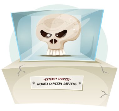 Homo sapiens soyu tükenmiş bir türü