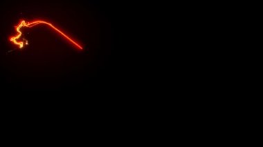 Soyut Enerji Akışkan Parçacıkları Fx Grafiksel Giriş Arkaplan / 4k Soyut bir sıvı parçacık duvar kağıdı animasyonu arkaplan grafik tasarımı derinliği ve ışık patlaması derinliği ile giriş ve çıkış