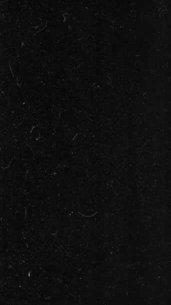 Старий Фільм Тріщини Пил Текстурований Фон Петля Анімація Старовинного Старого — стокове відео