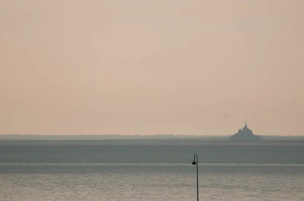 Mont SAINT michele, Fransa