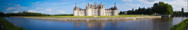 Castelo de chambord, loire — Fotografia de Stock