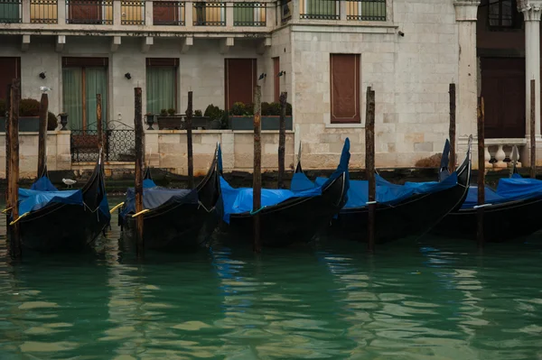 Transformadores em Venice, Italia — Fotografia de Stock