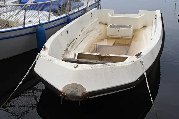 Küçük tekne — Stok fotoğraf