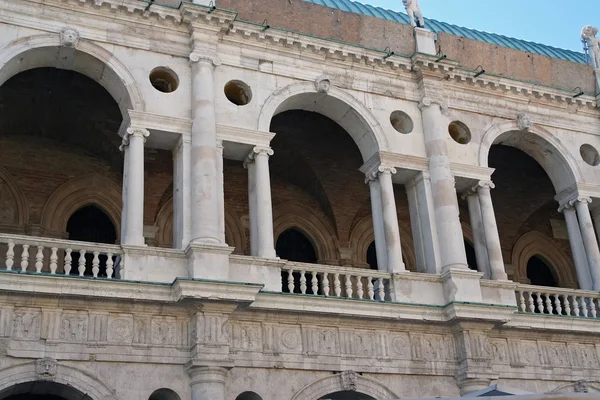 Vecchio edificio — Foto Stock