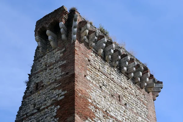 Castelo — Fotografia de Stock