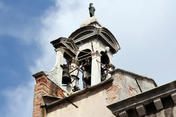 Torre de sino — Fotografia de Stock