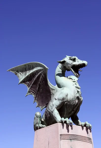 Dragon — Stock Photo, Image